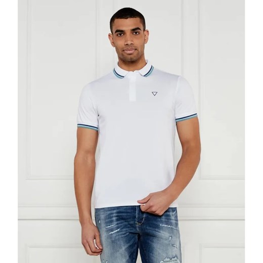 GUESS Polo | Slim Fit ze sklepu Gomez Fashion Store w kategorii T-shirty męskie - zdjęcie 184999806