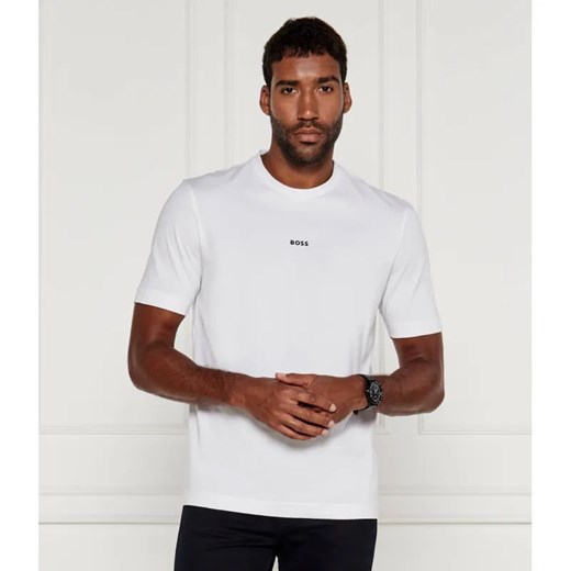 BOSS ORANGE T-shirt TChup | Relaxed fit ze sklepu Gomez Fashion Store w kategorii T-shirty męskie - zdjęcie 184999809