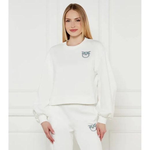 Pinko Bluza CERESOLE | Relaxed fit ze sklepu Gomez Fashion Store w kategorii Bluzy damskie - zdjęcie 184999847