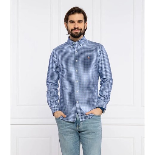 POLO RALPH LAUREN Koszula | Slim Fit ze sklepu Gomez Fashion Store w kategorii Koszule męskie - zdjęcie 184999849