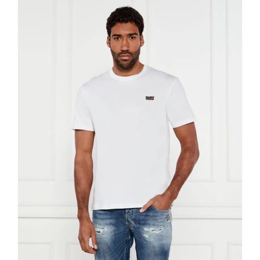 Just Cavalli T-shirt | Regular Fit ze sklepu Gomez Fashion Store w kategorii T-shirty męskie - zdjęcie 184999876