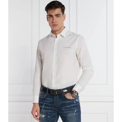 Richmond X Koszula | Slim Fit Richmond X 52 promocja Gomez Fashion Store