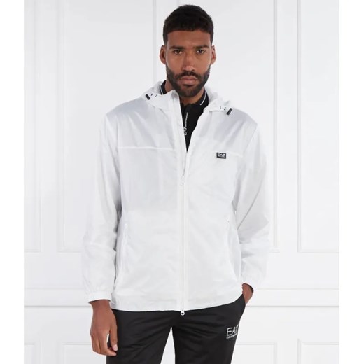 EA7 Kurtka | Regular Fit ze sklepu Gomez Fashion Store w kategorii Kurtki męskie - zdjęcie 184999939