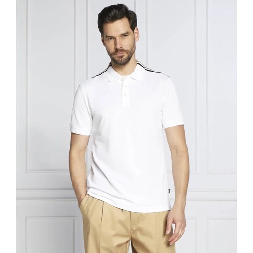 BOSS BLACK Polo Phillipson 108 | Regular Fit ze sklepu Gomez Fashion Store w kategorii T-shirty męskie - zdjęcie 184999965