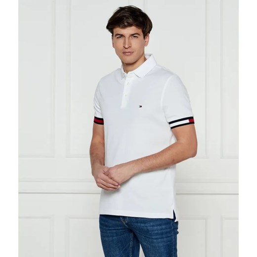 Tommy Hilfiger Polo | Slim Fit ze sklepu Gomez Fashion Store w kategorii T-shirty męskie - zdjęcie 184999998