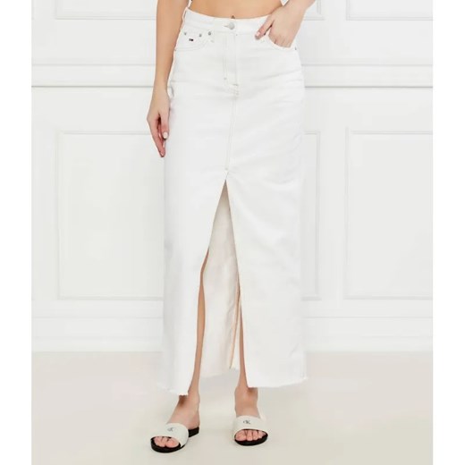 Tommy Jeans Jeansowa spódnica CLAIRE ze sklepu Gomez Fashion Store w kategorii Spódnice - zdjęcie 185000017