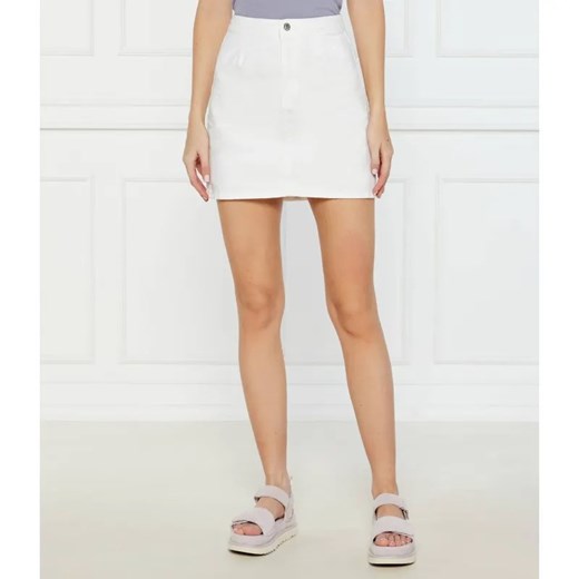 Calvin Klein Jeans Jeansowa spódnica ze sklepu Gomez Fashion Store w kategorii Spódnice - zdjęcie 185000025