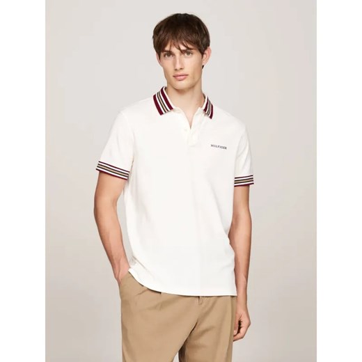 Tommy Hilfiger Polo | Regular Fit ze sklepu Gomez Fashion Store w kategorii T-shirty męskie - zdjęcie 185000035