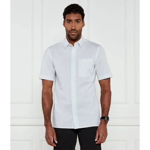 Calvin Klein Koszula | Regular Fit ze sklepu Gomez Fashion Store w kategorii Koszule męskie - zdjęcie 185000108