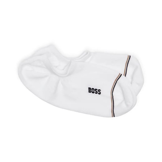 BOSS BLACK Skarpety/stopki 2-pack 2P LC Iconic CC ze sklepu Gomez Fashion Store w kategorii Skarpetki męskie - zdjęcie 185000117