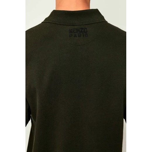 Kenzo Polo HAPPY TIGER | Regular Fit Kenzo M Gomez Fashion Store