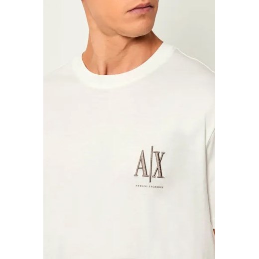 Armani Exchange T-shirt | Regular Fit Armani Exchange L Gomez Fashion Store