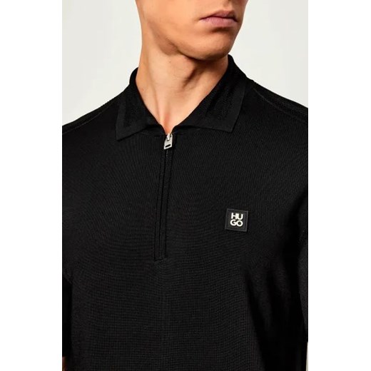 HUGO Polo Sayfong-4 | Regular Fit M Gomez Fashion Store