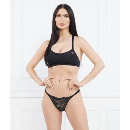 Emporio Armani Biustonosz LADIES KNITTED PADDE ze sklepu Gomez Fashion Store w kategorii Biustonosze - zdjęcie 185000775