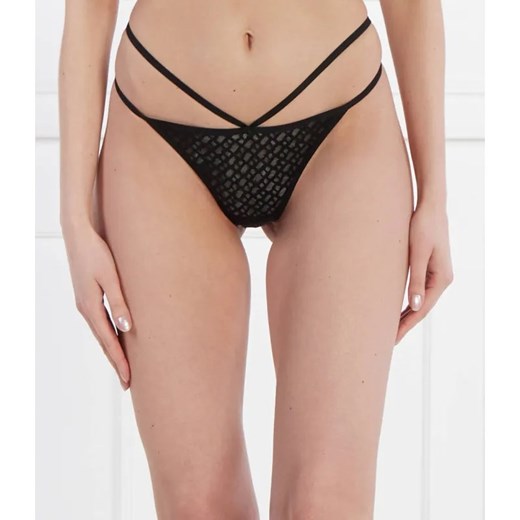 BOSS BLACK Stringi ze sklepu Gomez Fashion Store w kategorii Majtki damskie - zdjęcie 185000785
