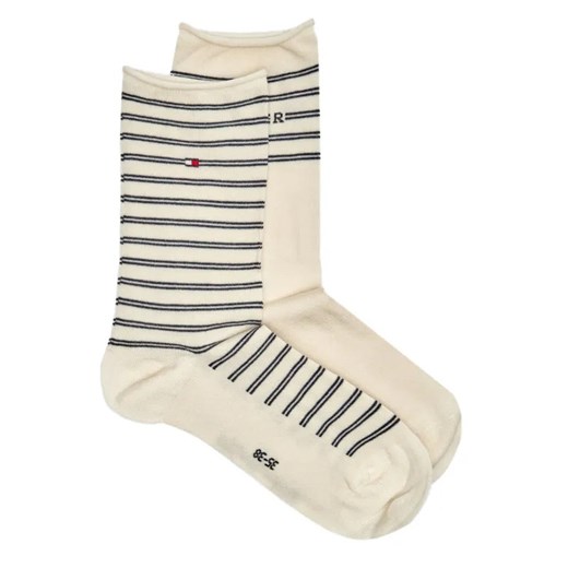 Tommy Hilfiger Skarpety 2-pack ze sklepu Gomez Fashion Store w kategorii Skarpetki damskie - zdjęcie 185000786