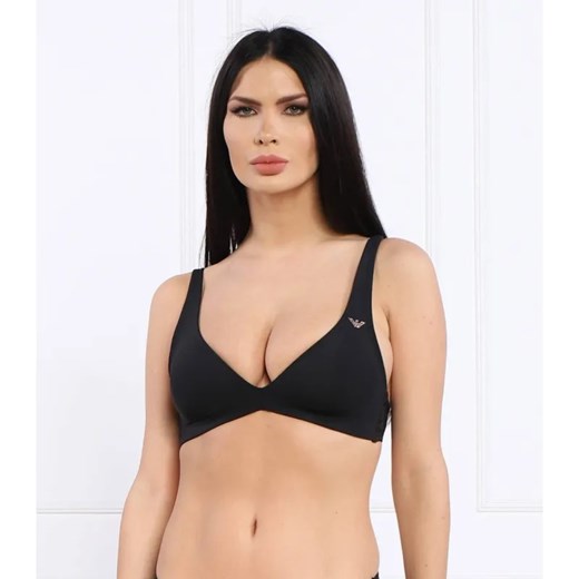 Emporio Armani Biustonosz ze sklepu Gomez Fashion Store w kategorii Biustonosze - zdjęcie 185000805