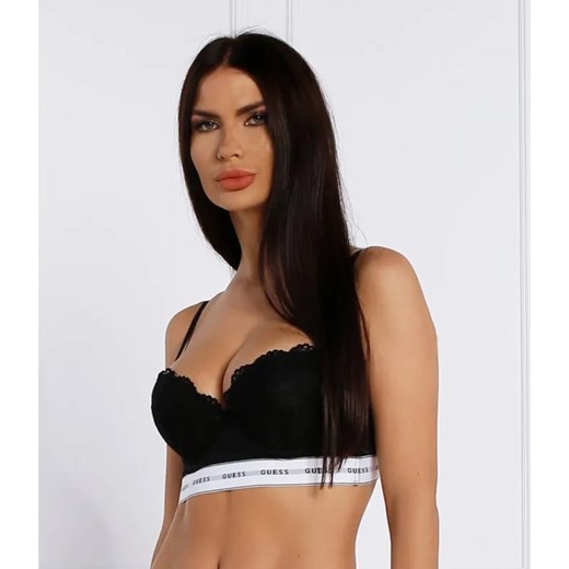 Guess Underwear  Koronkowy biustonosz ze sklepu Gomez Fashion Store w kategorii Biustonosze - zdjęcie 185000819
