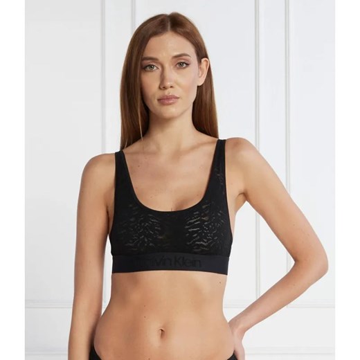 Calvin Klein Underwear Koronkowy biustonosz ze sklepu Gomez Fashion Store w kategorii Biustonosze - zdjęcie 185000838
