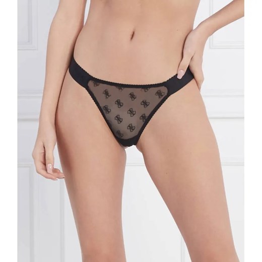 Guess Underwear  Stringi ELAINE ze sklepu Gomez Fashion Store w kategorii Majtki damskie - zdjęcie 185000848