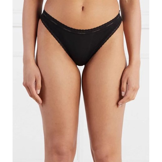 Calvin Klein Underwear Figi ze sklepu Gomez Fashion Store w kategorii Majtki damskie - zdjęcie 185000859