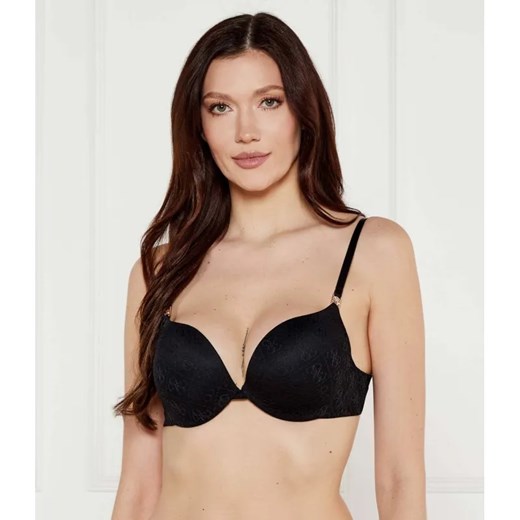 Guess Underwear  Koronkowy biustonosz NORA ze sklepu Gomez Fashion Store w kategorii Biustonosze - zdjęcie 185000869