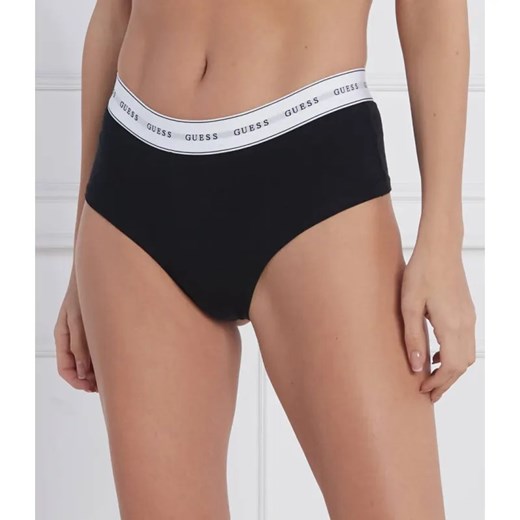 Guess Underwear  Figi CARRIE CULOTTE ze sklepu Gomez Fashion Store w kategorii Majtki damskie - zdjęcie 185000899