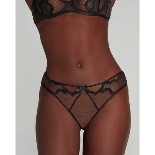 Agent Provocateur Figi KATANAH BRIEF ze sklepu Gomez Fashion Store w kategorii Majtki damskie - zdjęcie 185000909