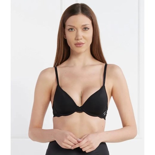 BOSS BLACK Biustonosz UNDERWIRE LACE ze sklepu Gomez Fashion Store w kategorii Biustonosze - zdjęcie 185000928