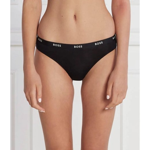 BOSS BLACK Figi BRIEF ze sklepu Gomez Fashion Store w kategorii Majtki damskie - zdjęcie 185000947