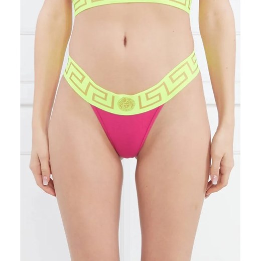 Versace Stringi ze sklepu Gomez Fashion Store w kategorii Majtki damskie - zdjęcie 185000955