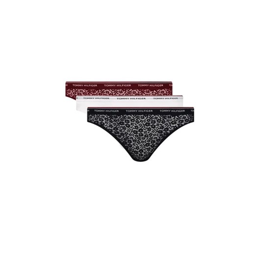 Tommy Hilfiger Stringi 3-pack ze sklepu Gomez Fashion Store w kategorii Majtki damskie - zdjęcie 185000957