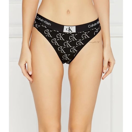 Calvin Klein Underwear Figi CK96 ze sklepu Gomez Fashion Store w kategorii Majtki damskie - zdjęcie 185000989