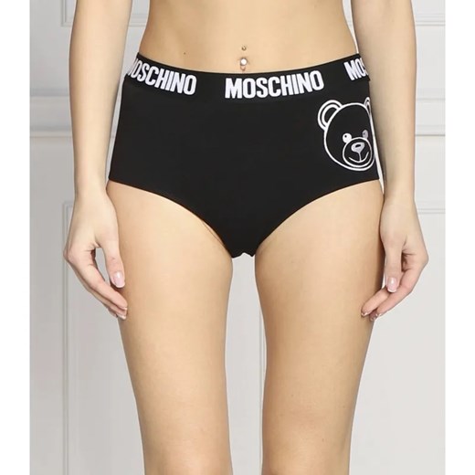 Moschino Underwear Figi BRIEF ze sklepu Gomez Fashion Store w kategorii Majtki damskie - zdjęcie 185000997