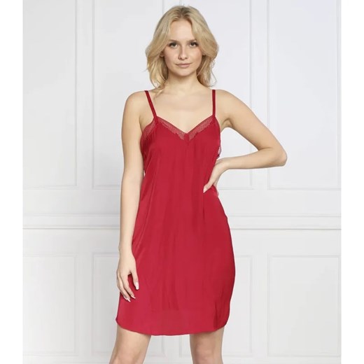 Tommy Hilfiger Koszula nocna | Regular Fit ze sklepu Gomez Fashion Store w kategorii Koszule nocne - zdjęcie 185000999