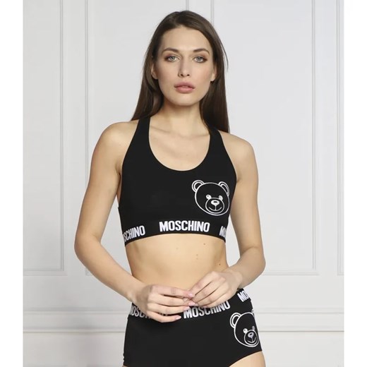 Moschino Underwear Biustonosz ze sklepu Gomez Fashion Store w kategorii Biustonosze - zdjęcie 185001005