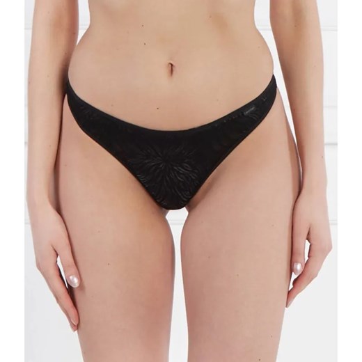 Calvin Klein Underwear Stringi ze sklepu Gomez Fashion Store w kategorii Majtki damskie - zdjęcie 185001015