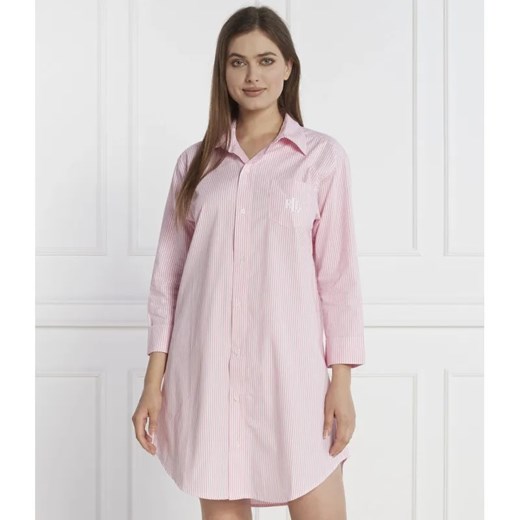 LAUREN RALPH LAUREN Koszula nocna | Loose fit ze sklepu Gomez Fashion Store w kategorii Koszule nocne - zdjęcie 185001046