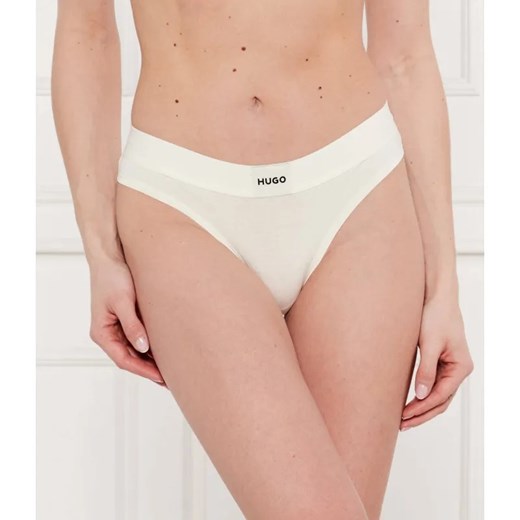 Hugo Bodywear Figi ze sklepu Gomez Fashion Store w kategorii Majtki damskie - zdjęcie 185001048