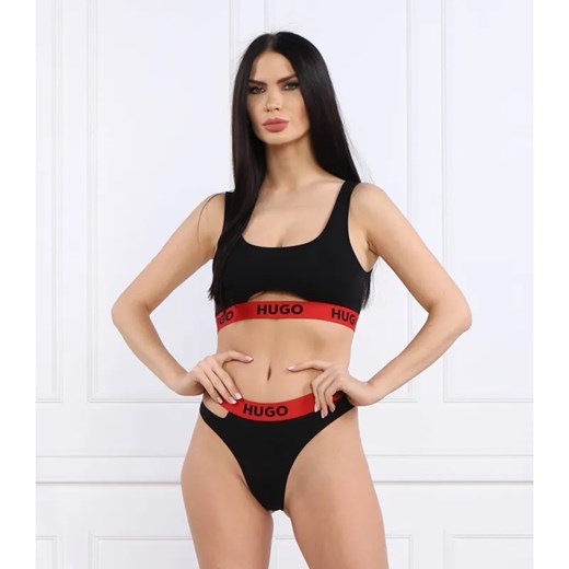 Hugo Bodywear Biustonosz ze sklepu Gomez Fashion Store w kategorii Biustonosze - zdjęcie 185001055