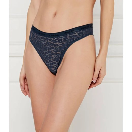 Calvin Klein Underwear Figi brazylijskie ze sklepu Gomez Fashion Store w kategorii Majtki damskie - zdjęcie 185001056