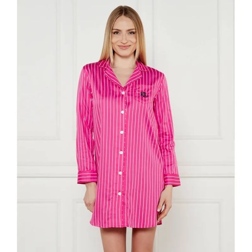 LAUREN RALPH LAUREN Koszula nocna | Loose fit ze sklepu Gomez Fashion Store w kategorii Koszule nocne - zdjęcie 185001077