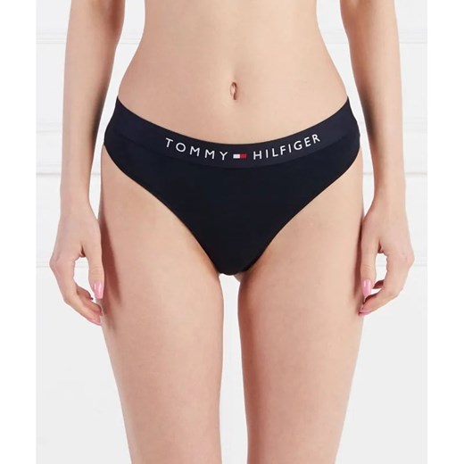 Tommy Hilfiger Stringi ze sklepu Gomez Fashion Store w kategorii Majtki damskie - zdjęcie 185001099
