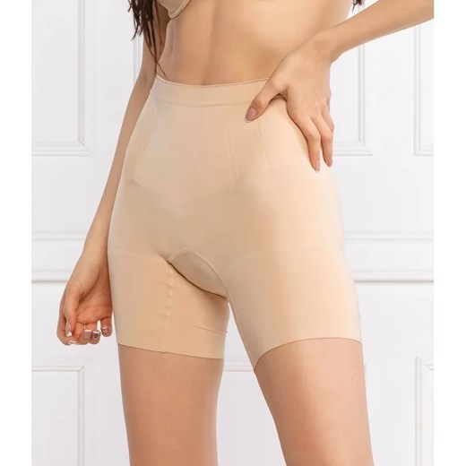 Spanx Spodenki modelujące OnCore Mid-Thigh ze sklepu Gomez Fashion Store w kategorii Majtki damskie - zdjęcie 185001105