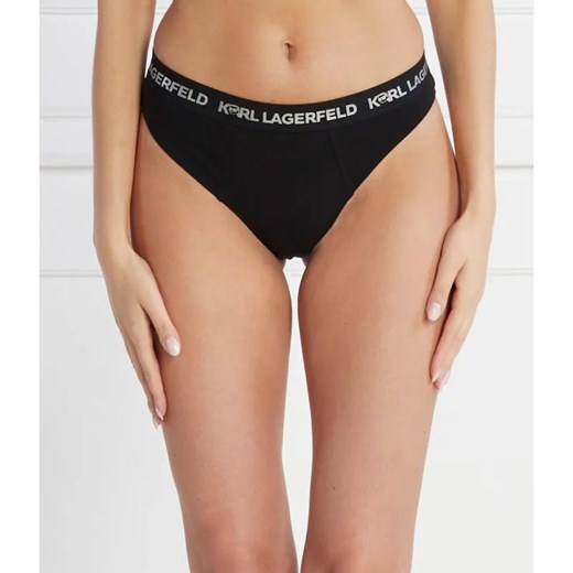 Karl Lagerfeld Figi ikonik 2.0 ze sklepu Gomez Fashion Store w kategorii Majtki damskie - zdjęcie 185001106