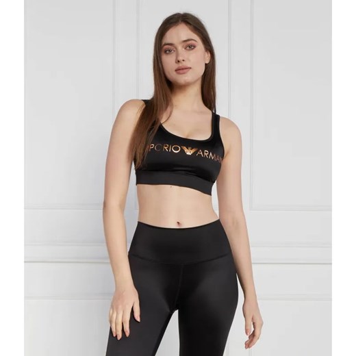 Emporio Armani Biustonosz ze sklepu Gomez Fashion Store w kategorii Biustonosze - zdjęcie 185001109
