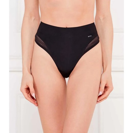 BOSS BLACK Stringi ze sklepu Gomez Fashion Store w kategorii Majtki damskie - zdjęcie 185001117