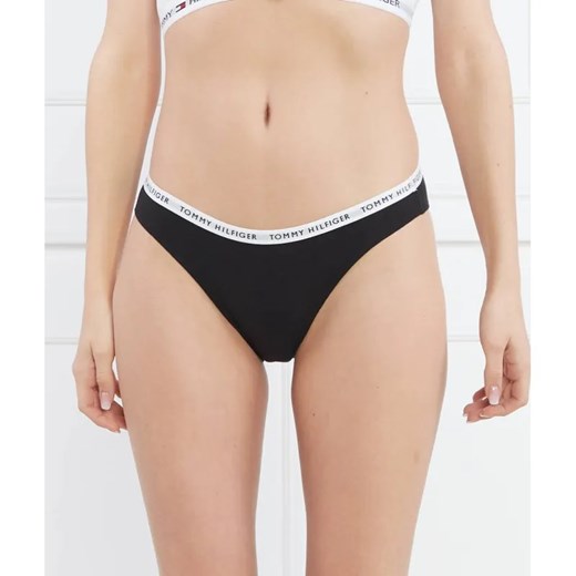 Tommy Hilfiger Figi 3-pack ze sklepu Gomez Fashion Store w kategorii Majtki damskie - zdjęcie 185001119