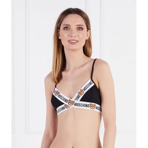 Moschino Underwear Biustonosz ze sklepu Gomez Fashion Store w kategorii Biustonosze - zdjęcie 185001125