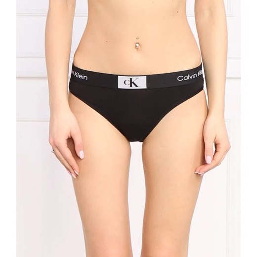 Calvin Klein Underwear Figi CK96 ze sklepu Gomez Fashion Store w kategorii Majtki damskie - zdjęcie 185001158